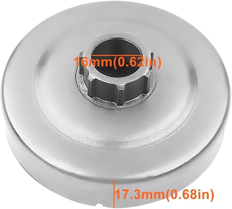 Mtanlo 3/8 Clutch Drum Rim Sprocket Needle Bearing Kit for Stihl 044 046 MS440 MS460 MS461 MS441 MS361 MS362 MS362C Chainsaw # 1128 007 1000 - Image 2